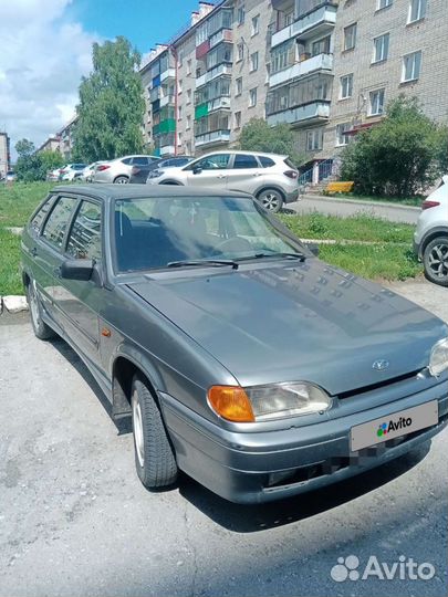 ВАЗ 2114 Samara 1.6 МТ, 2011, 19 300 км