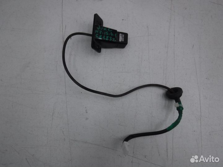 Камера задняя Nissan Juke 2011