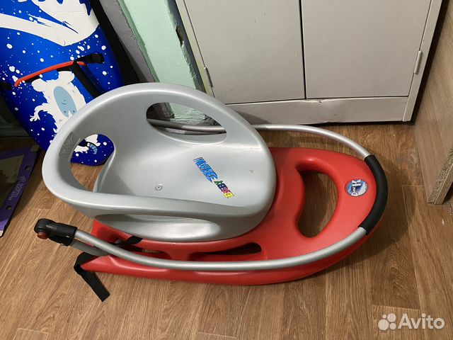 Санки детские зимние khw