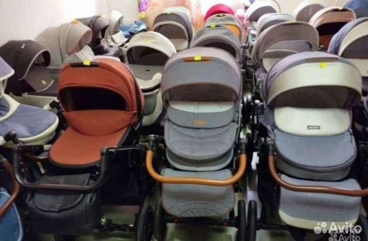 Коляска для малыша. Доставка. Гарантия