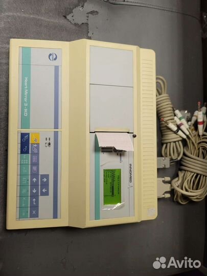 Heart Mirror 3 IKO кардиограф