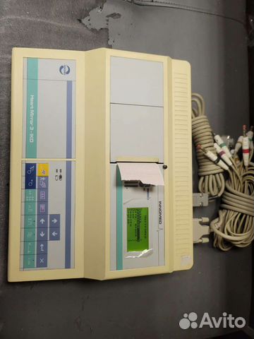 Heart Mirror 3 IKO кардиограф