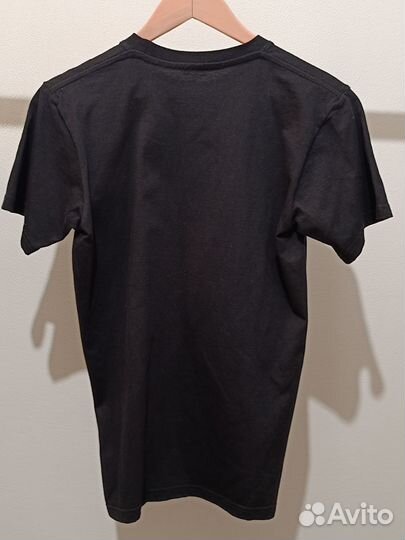 Футболка женская чёрная 