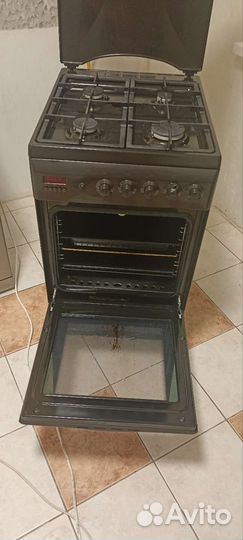 Газовая плита Gorenje