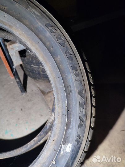 Goodyear Eagle Sport 215/55 R17