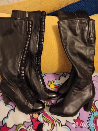 Сапоги женские