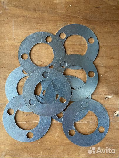 Шайба шкива гур vag