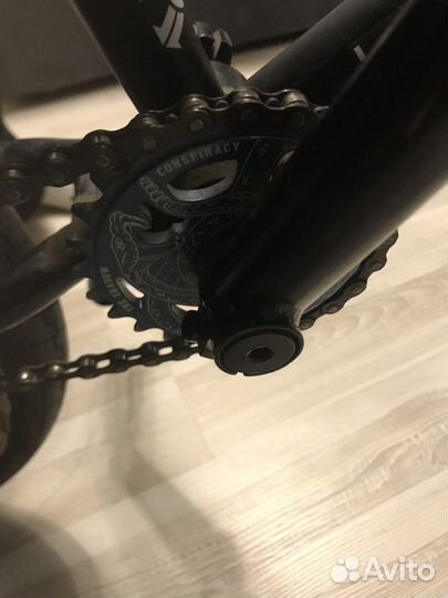 BMX комплит union recruit 20