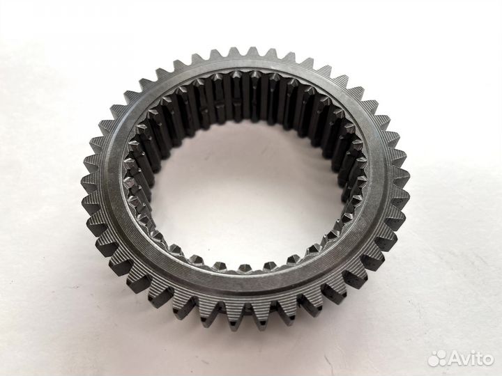 Муфта синхронизатора 1.2 скорости ваз 2108-10