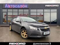 Chevrolet Cruze 1.6 AT, 2011, 196 615 км, с пробегом, цена 939 000 руб.