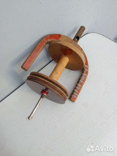 Моталки для шерсти пряжи
