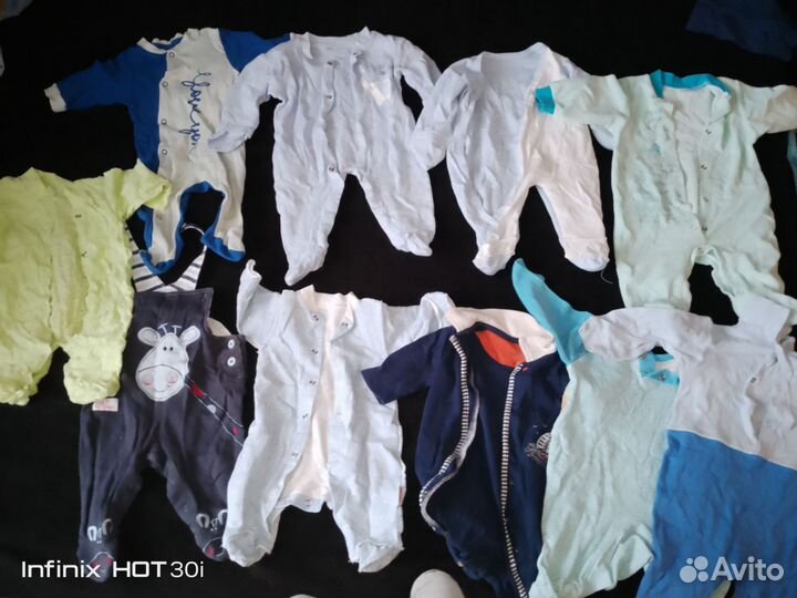 Детские вещи