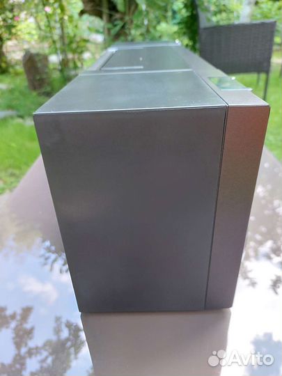 Двухкассетник National RX CW 50F (2)