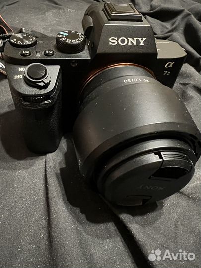 Sony alpha a7 ii