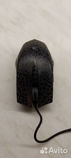 Игровая мышка. bloody a7