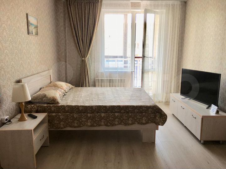 Квартира-студия, 36 м², 9/16 эт.
