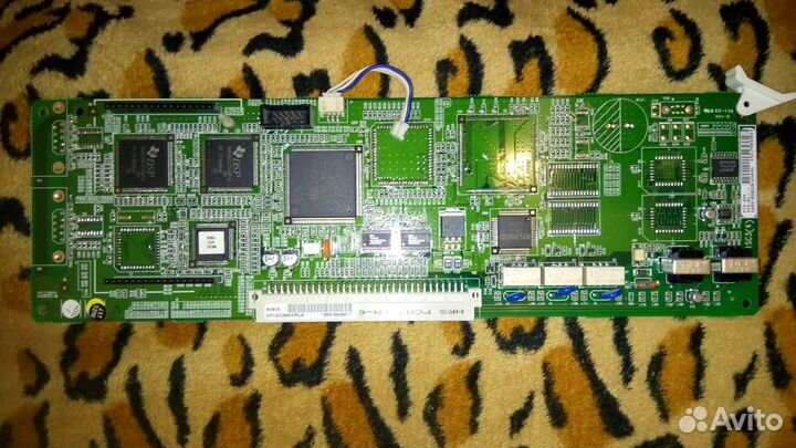 Карта misc3 для атс Samsung OS100