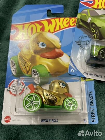 Hot wheels TH разные