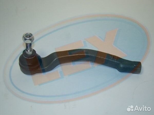 Наконечник левый