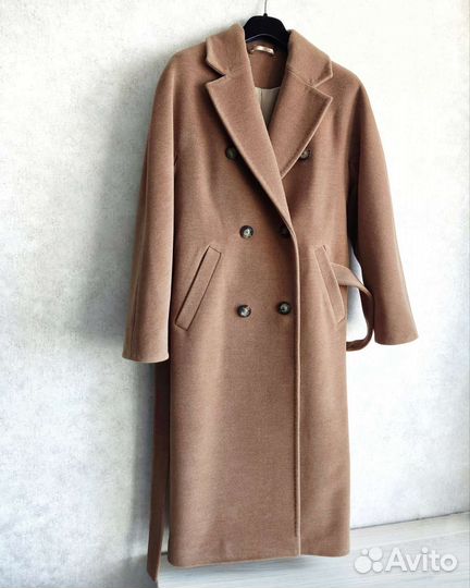 Пошив пальто в стиле Max Mara