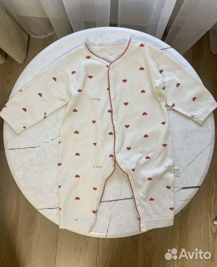 Комбинезон слип