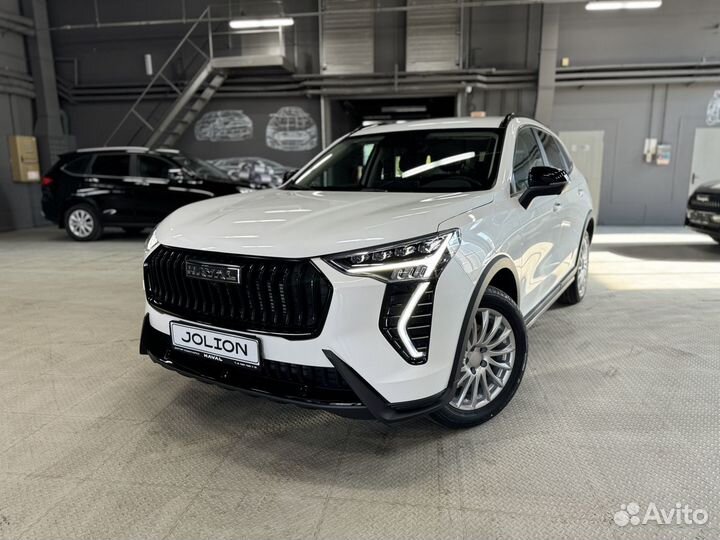HAVAL Jolion 1.5 AMT, 2024