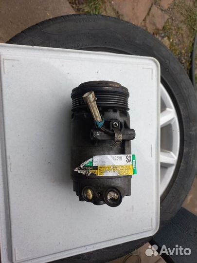 Разбор опель астра g. 1.8