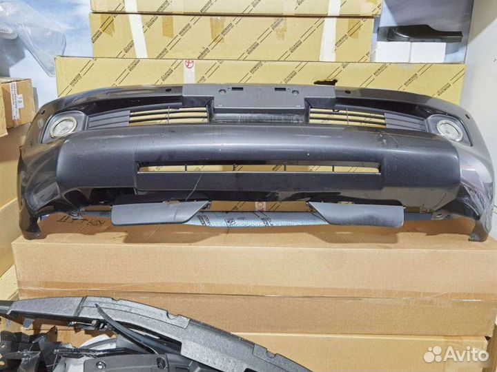 Бампер передний Lexus Gx 460