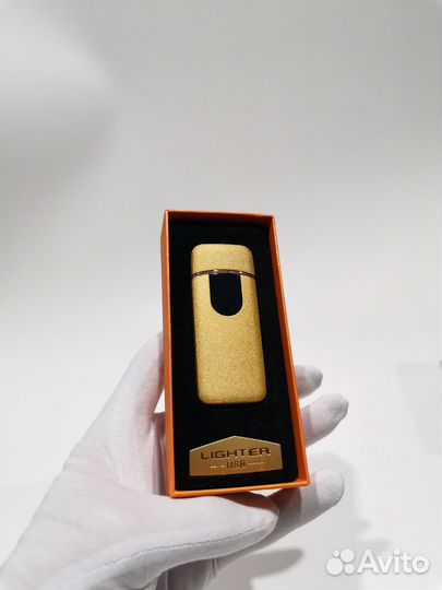 Зажигалка USB подарочная