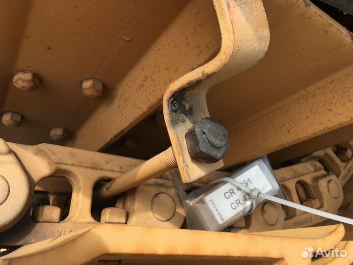 Гусеница CAT D5H berco (Италия) 39 зв.,610мм