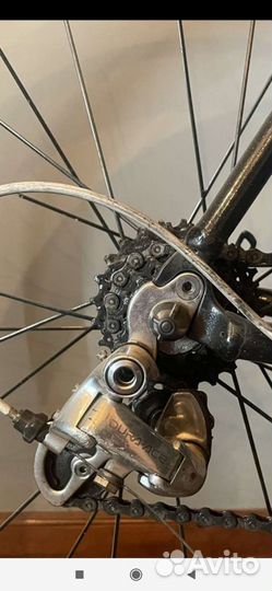 Шоссейный велосипед Intec