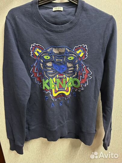 Свитшот kenzo