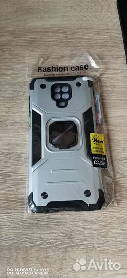 Чехлы на Xiaomi Redmi Note 9s/9 Pro