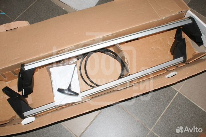 Багажник ауди Q2