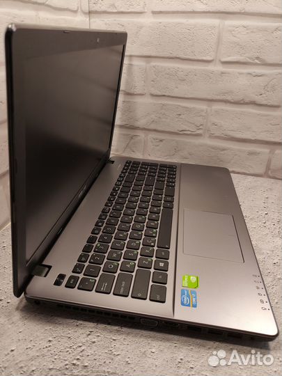 Игровой Asus GeForce 2GB/intel i7/8GB Озу/SSD Диск