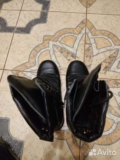 Берцы 37 размер