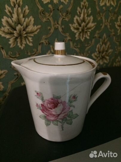 Кофейная пара СССР