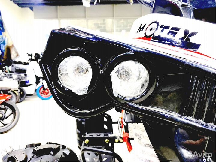 Подростковый квадроцикл Motax Raptor LUX