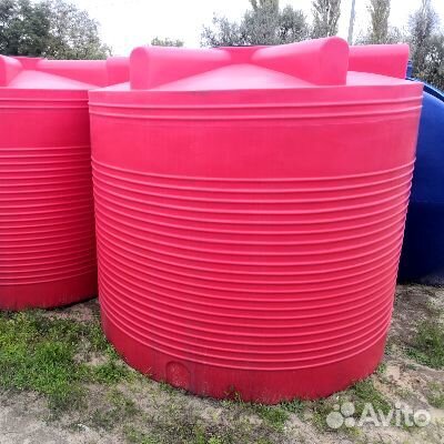 Емкости для воды транспортировочные