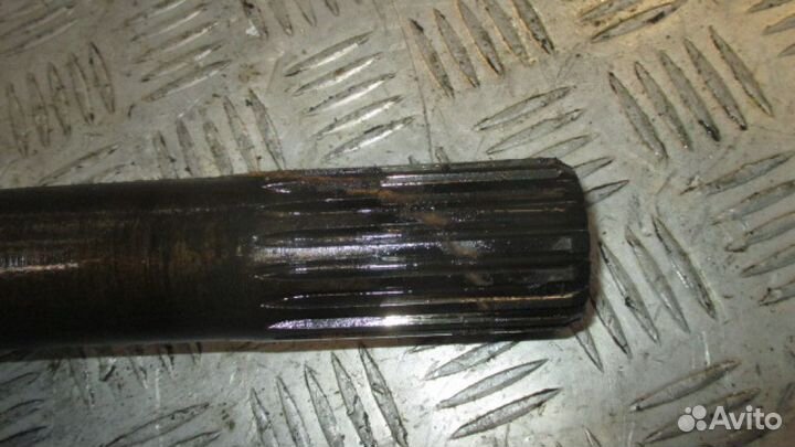 Полуось задняя BAW Fenix