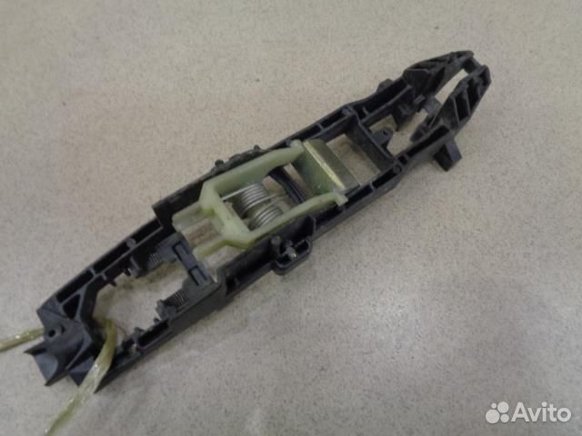 Кронштейн ручки задней левой Mercedes Benz E-Сlas