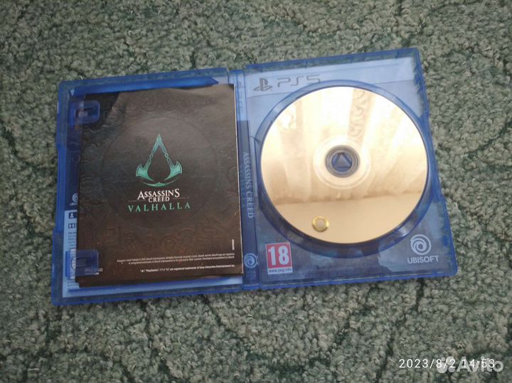 Игра для приставки ps 5