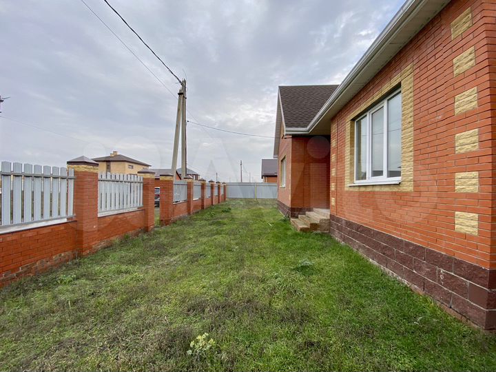 Дом 90 м² на участке 7,5 сот.