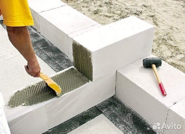 Газоблок оплата по факту