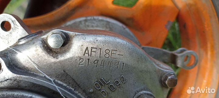 Разбор honda Дио 27