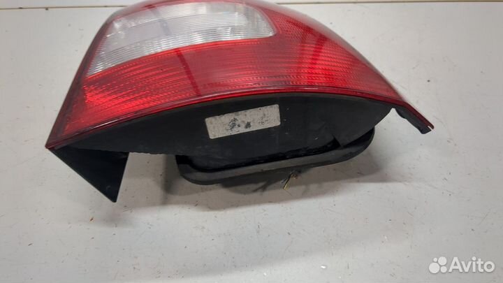 Фонарь (задний) Skoda Octavia (A5), 2010