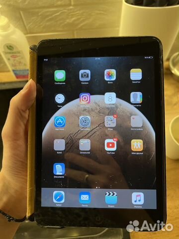 iPad mini 1 16гб cellular
