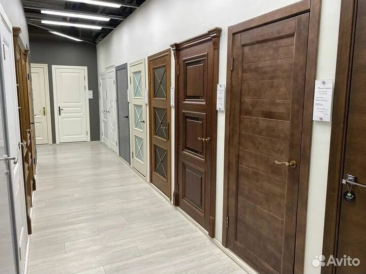 Межкомнатные двери