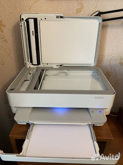 Мфу цветное HP DeskJet Plus Ink Advantage 6475