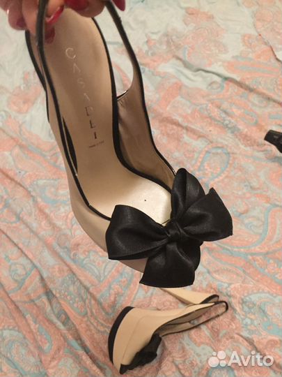 Босоножки casadei оригинал